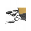 Vga To Hdmı Çevirici Vga + Audio To Hdmı Converter