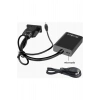 Vga To Hdmı Çevirici Vga + Audio To Hdmı Converter