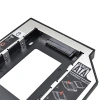 SSD CADDY 12.7 MM DVD TO SSD KIZAK 2 HDD BAĞLAMA