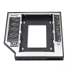 SSD CADDY 12.7 MM DVD TO SSD KIZAK 2 HDD BAĞLAMA