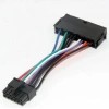 Atx 24 Pin 14 Pin Güç Kablosu 18AWG Lenovo Q77 B75 A75 Q75 H81