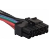 Atx 24 Pin 14 Pin Güç Kablosu 18AWG Lenovo Q77 B75 A75 Q75 H81