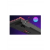 Mini Gaming Mekanik Rgb Klavye Blue Switch - Siyah Kırmızı