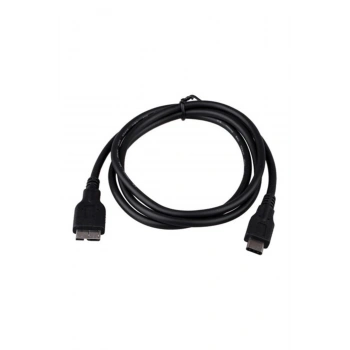 Type C Için Usb 3.0 Harici Harddisk Bağlantı Kablosu