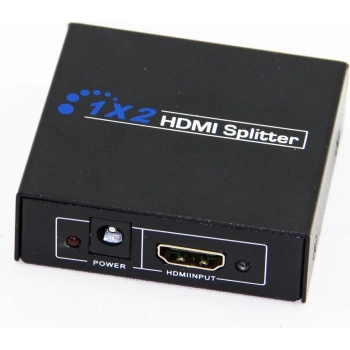 HDMI Splitter 1X2 Ver.1080P 1.4 3D Çoklayıcı
