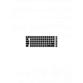 Türkçe Q Klavye Etiketi Sticker Laptop ve Pc Uyumlu Sticker