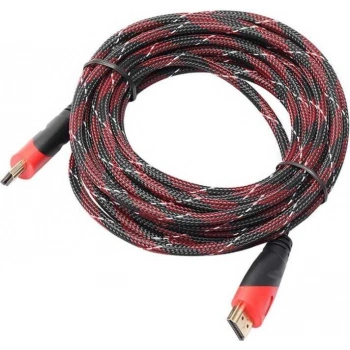 Sargılı HDMI Kablo Full Hd 2160P Destekli 5 Metre