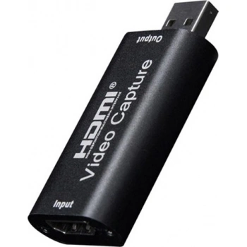 Video Capture USB 2.0 To HDMI Çevirici Dönüştürücü Adaptör