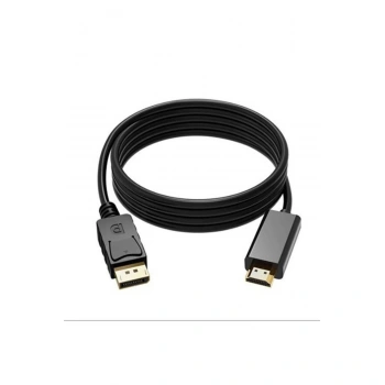 Display Port To Hdmı Kablo 1,5m