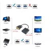 DVI-D to VGA 24+1 Dvi-d dijital - Vga Aktif Dönüştürücü -DVİ ERKEK (24+1) TO VGA DİŞİ DÖNÜŞTÜRÜCÜ