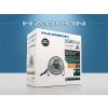 HADRON HDX7252 USB Metal Vantilatör 18 cm - Metal