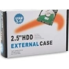 Brs USB 3.0 External 2.5 Inç Sata Harici Harddisk Kutusu