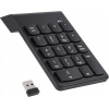 Brs Kablosuz Numpad Numerik Keypad Klavye Wireless