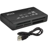 USB Çoklu Kart Okuyucu Hub Micro Sd Xd Mmc Ms Cf Tf Mini M2 Combo
