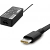 Hadron HD8858 Notebook Adaptör USB Type-C 5V 3A - 20V 2.25A Arası 65W