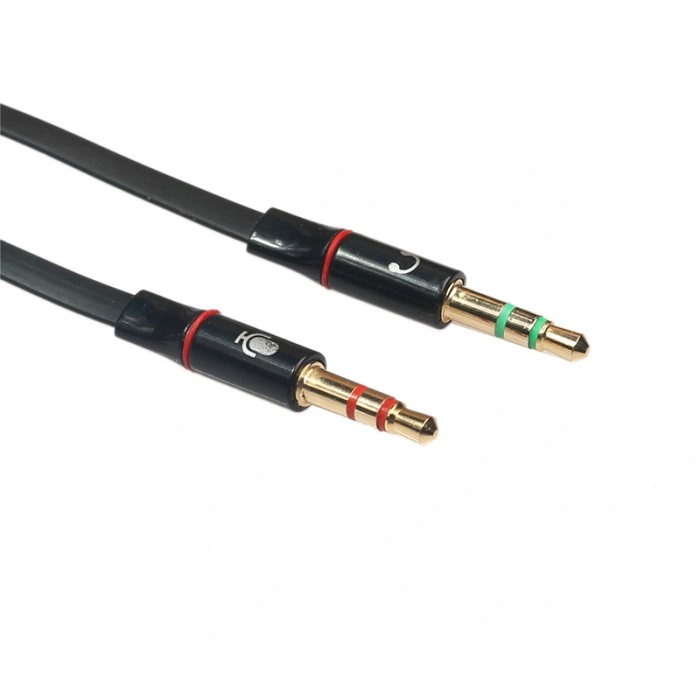 Kulaklık Mikrofon Çevirici Ayırıcı Switch Splitter 3.5mm