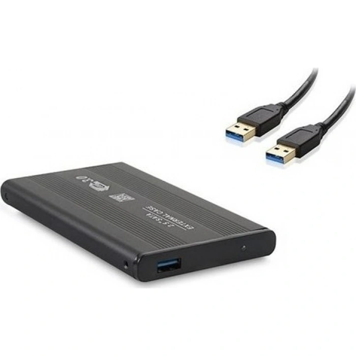 Brs USB 3.0 External 2.5 Inç Sata Harici Harddisk Kutusu