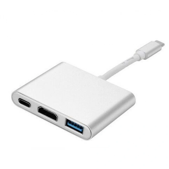 Type c Hdmi Dönüştürücü Usb 3.1 Hdmi Çevirici