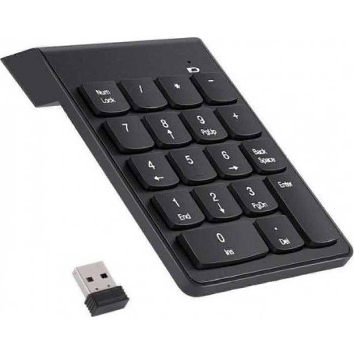 Brs Kablosuz Numpad Numerik Keypad Klavye Wireless