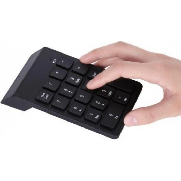 Brs Kablosuz Numpad Numerik Keypad Klavye Wireless