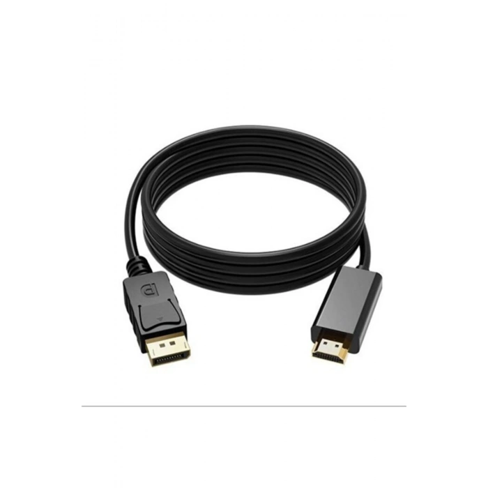 Display Port To Hdmı Kablo 1,5m