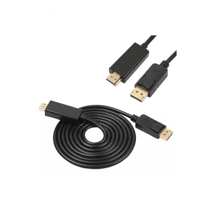 Display Port To Hdmı Kablo 1,5m