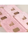 64 Sayfa Pembe Kadife Yasin