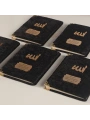 64 Sayfa Siyah Kadife Yasin