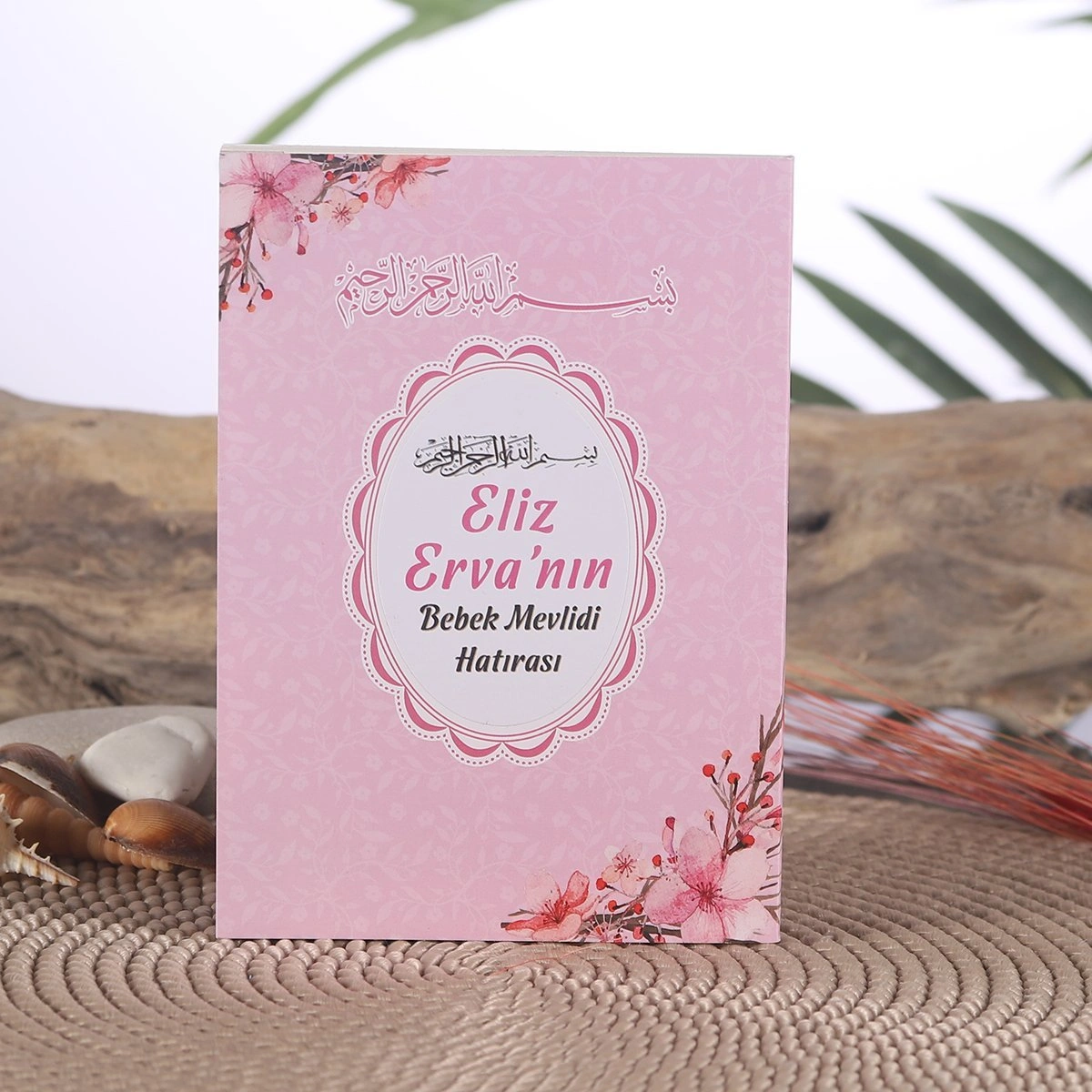 Çiçek Pembe Yasin-i Şerif