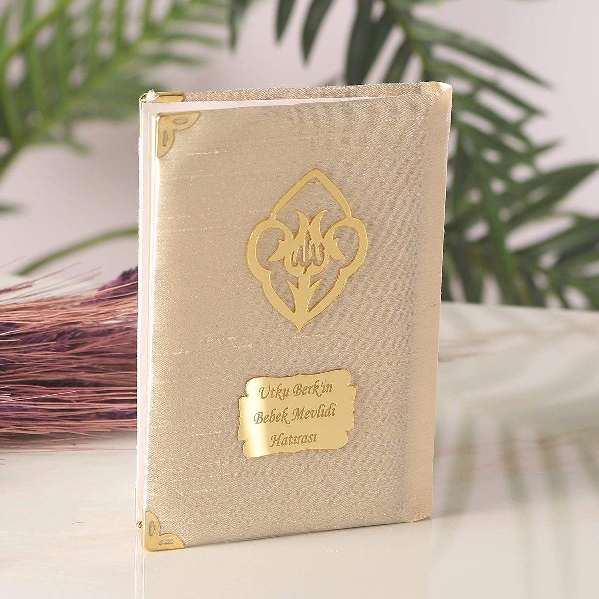 64 Sayfa Gold Şantuk Yasin