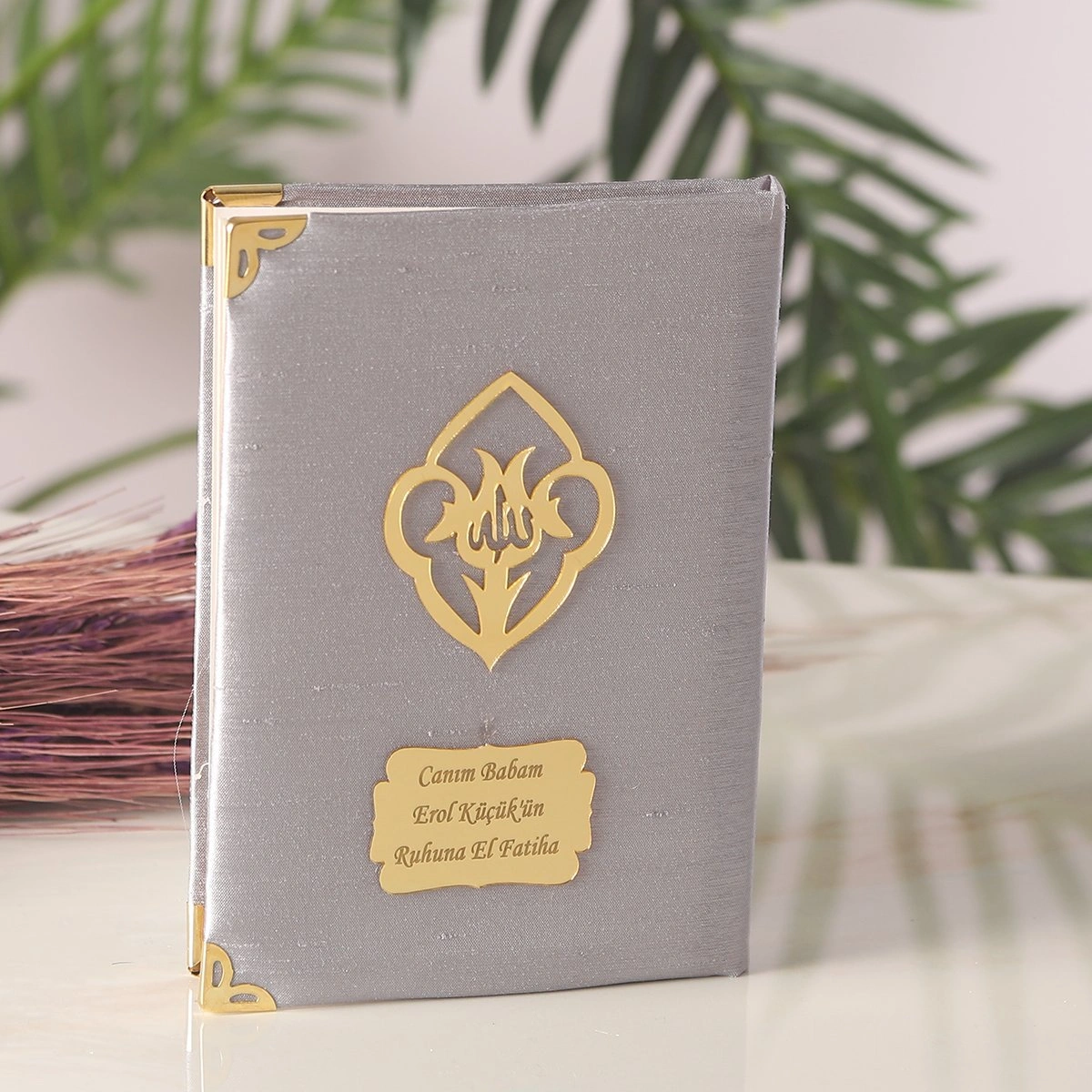 64 Sayfa Gri Şantuk Yasin