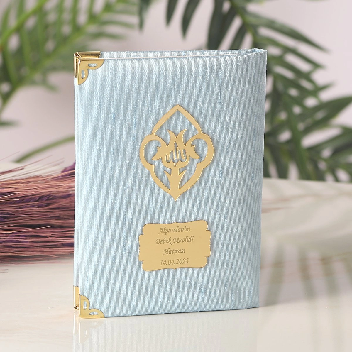 64 Sayfa Mavi Şantuk Yasin