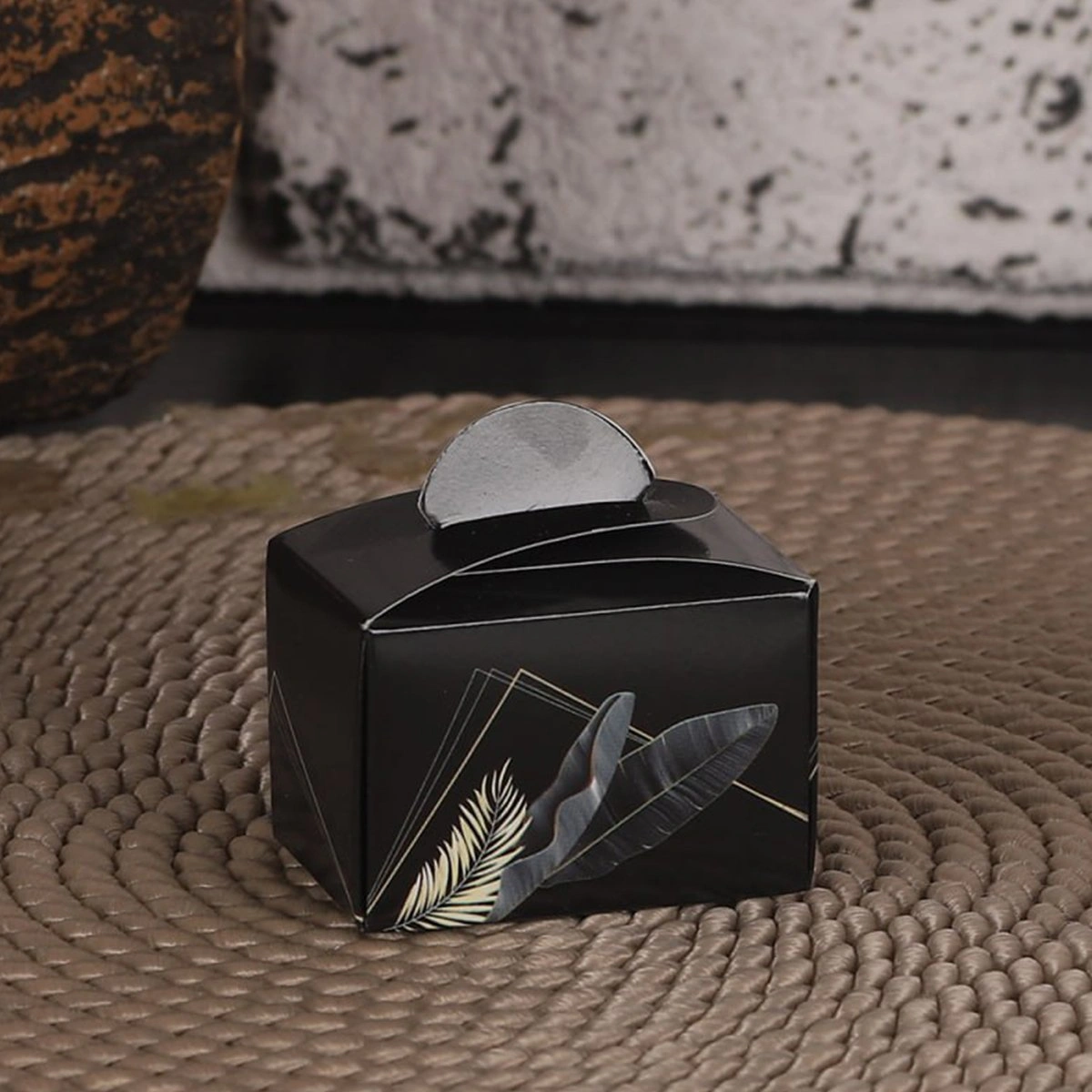 Zerafet Yeşil Lokumluk