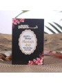 Çiçek Siyah Yasin-i Şerif