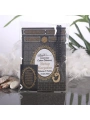 64 Sayfa Yaldız Kabe Siyah OPP + Yasin + Magnet + Tesbih