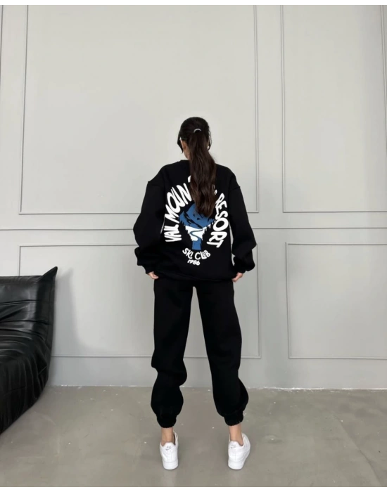 Mountain Unisex Eşofman Takımı