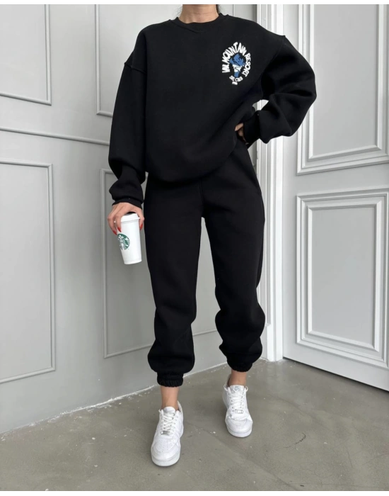 Mountain Unisex Eşofman Takımı