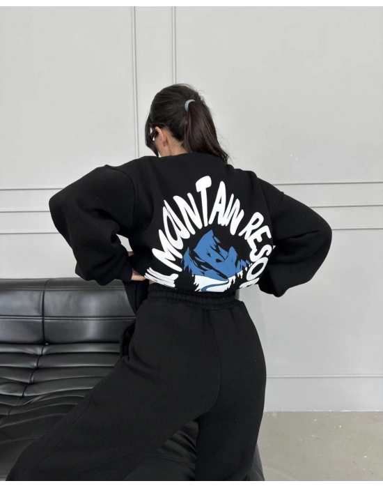 Mountain Unisex Eşofman Takımı
