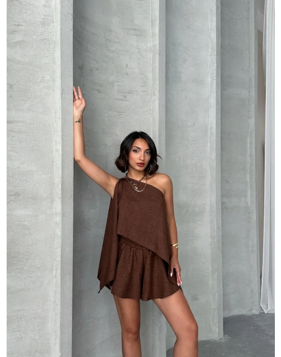 7 görünümlü Takım-kahve