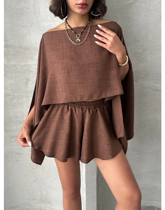 7 görünümlü Takım-kahve