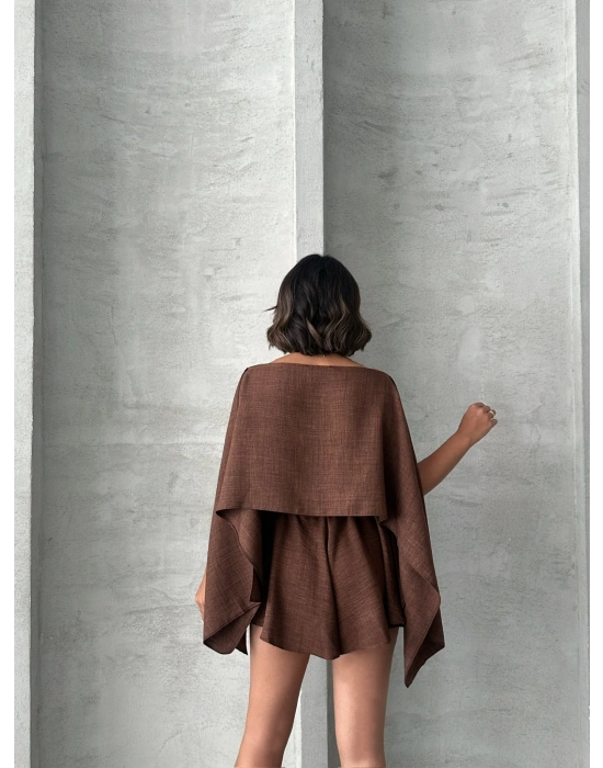 7 görünümlü Takım-kahve