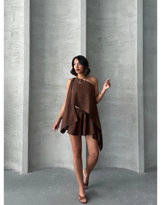 7 görünümlü Takım-kahve