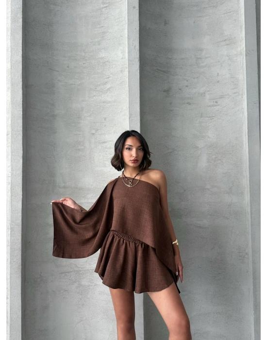 7 görünümlü Takım-kahve