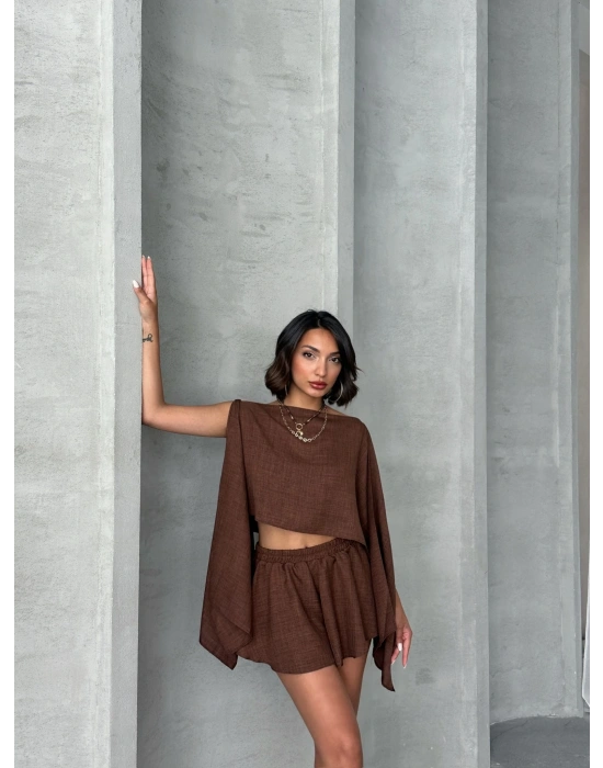 7 görünümlü Takım-kahve