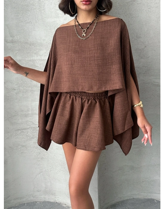 7 görünümlü Takım-kahve