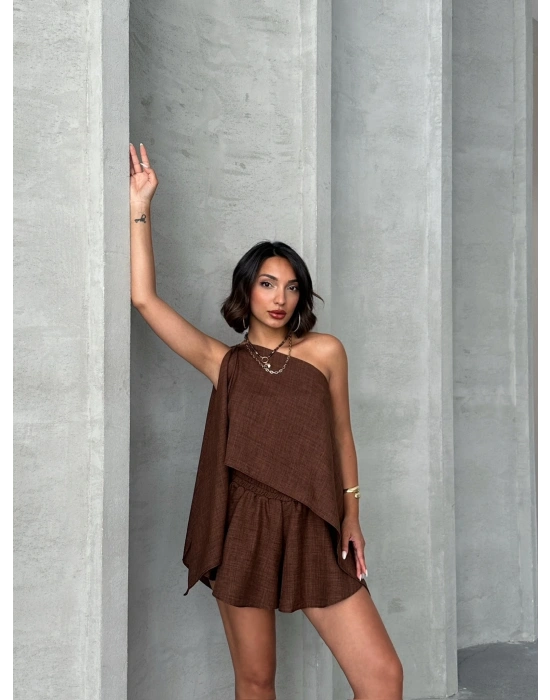 7 görünümlü Takım-kahve