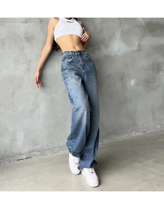 Baggy Boyfriend Jean