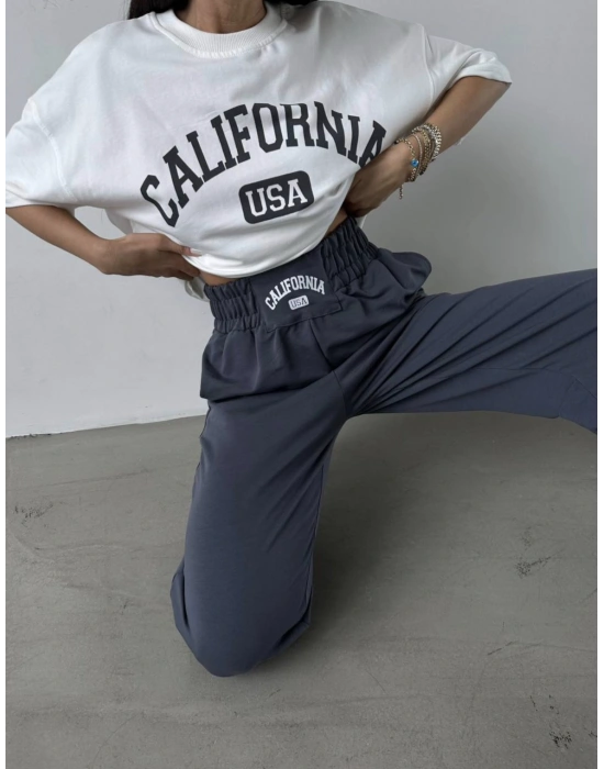 California Unisex Eşofman Takım