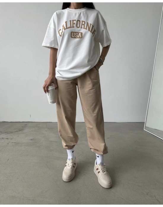 California Unisex Eşofman Takım