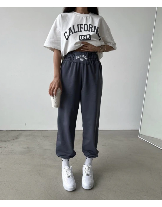 California Unisex Eşofman Takım